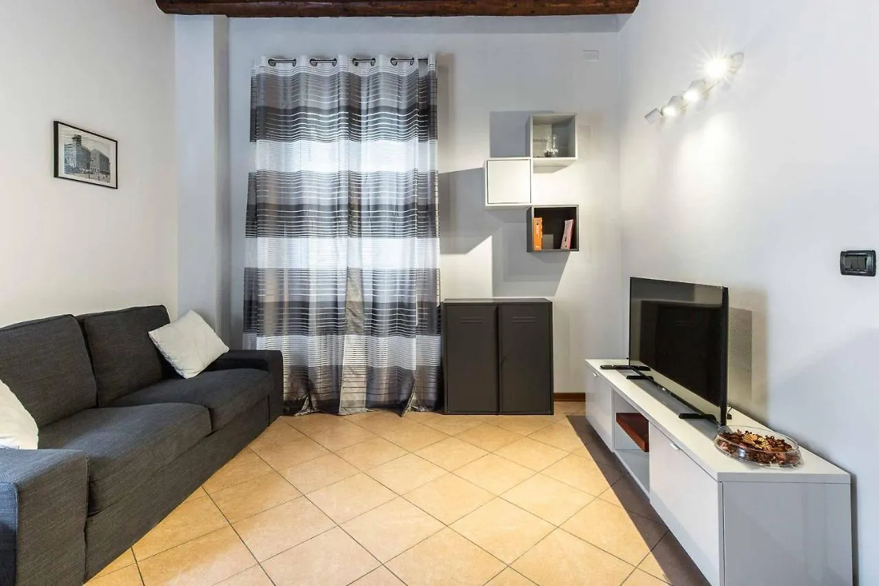 דירה בולוניה Appartamento La Corte Nascosta