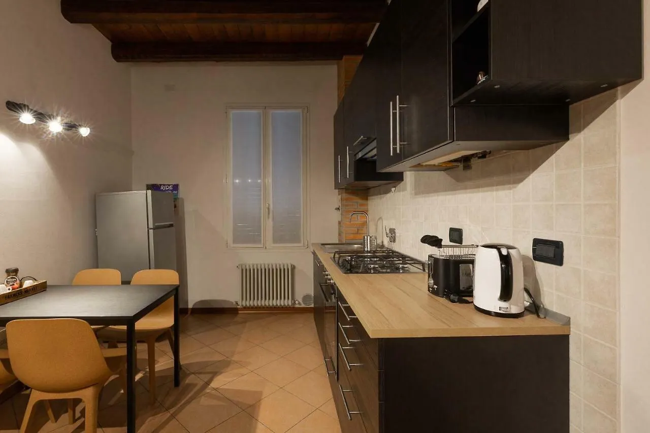 Appartamento La Corte Nascosta Bologna