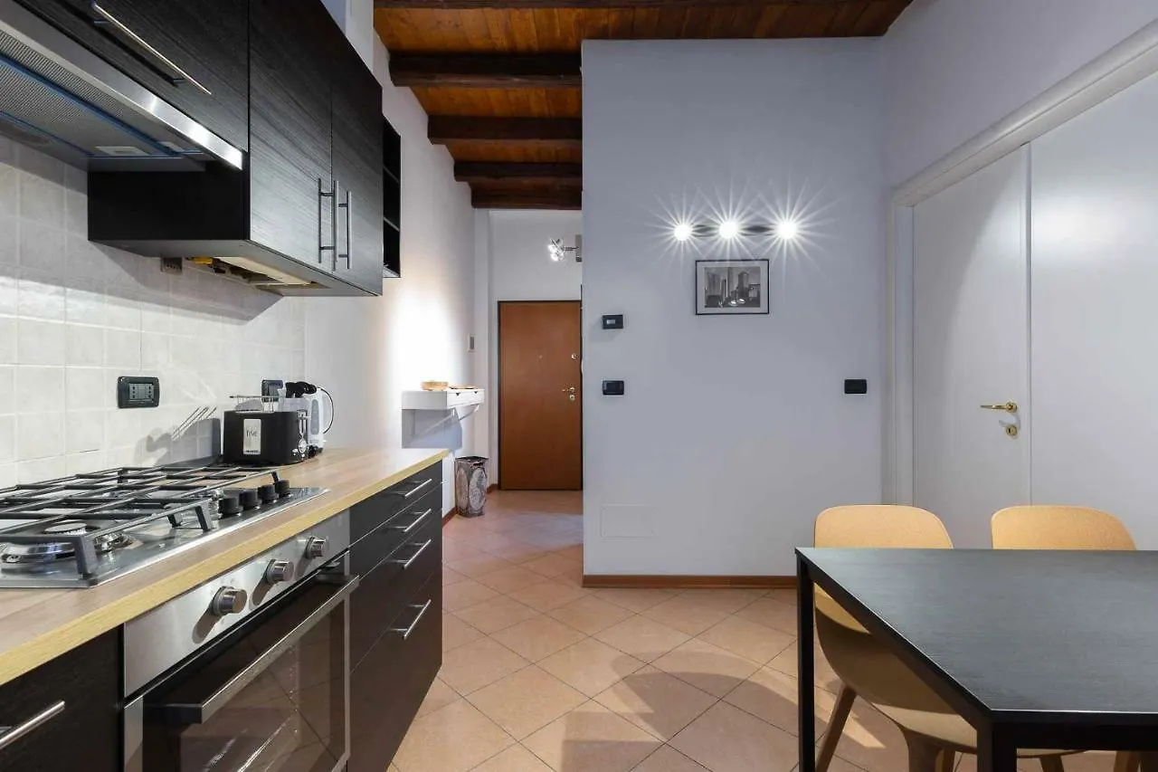 Appartamento La Corte Nascosta Bologna Italia